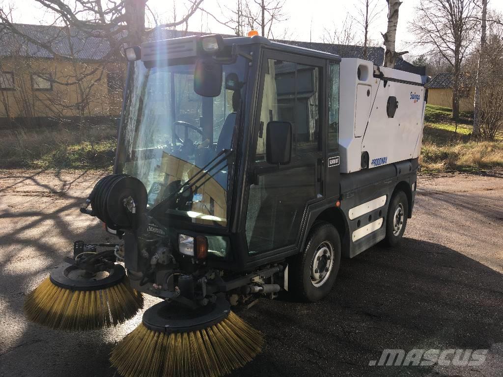 USED ROAD SWEEPERS FOR SALE