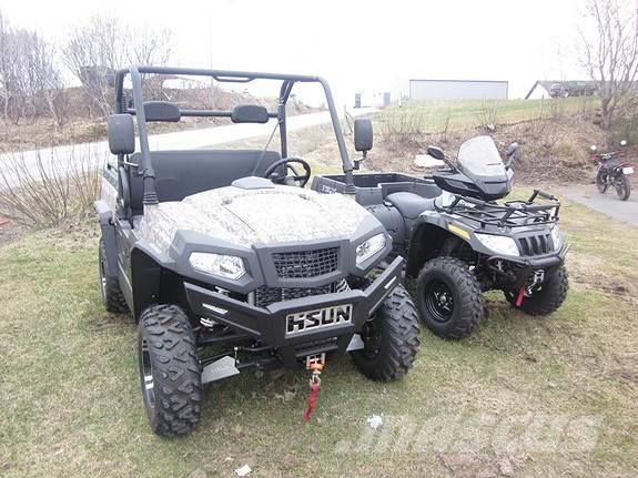 ATVS FOR SALE