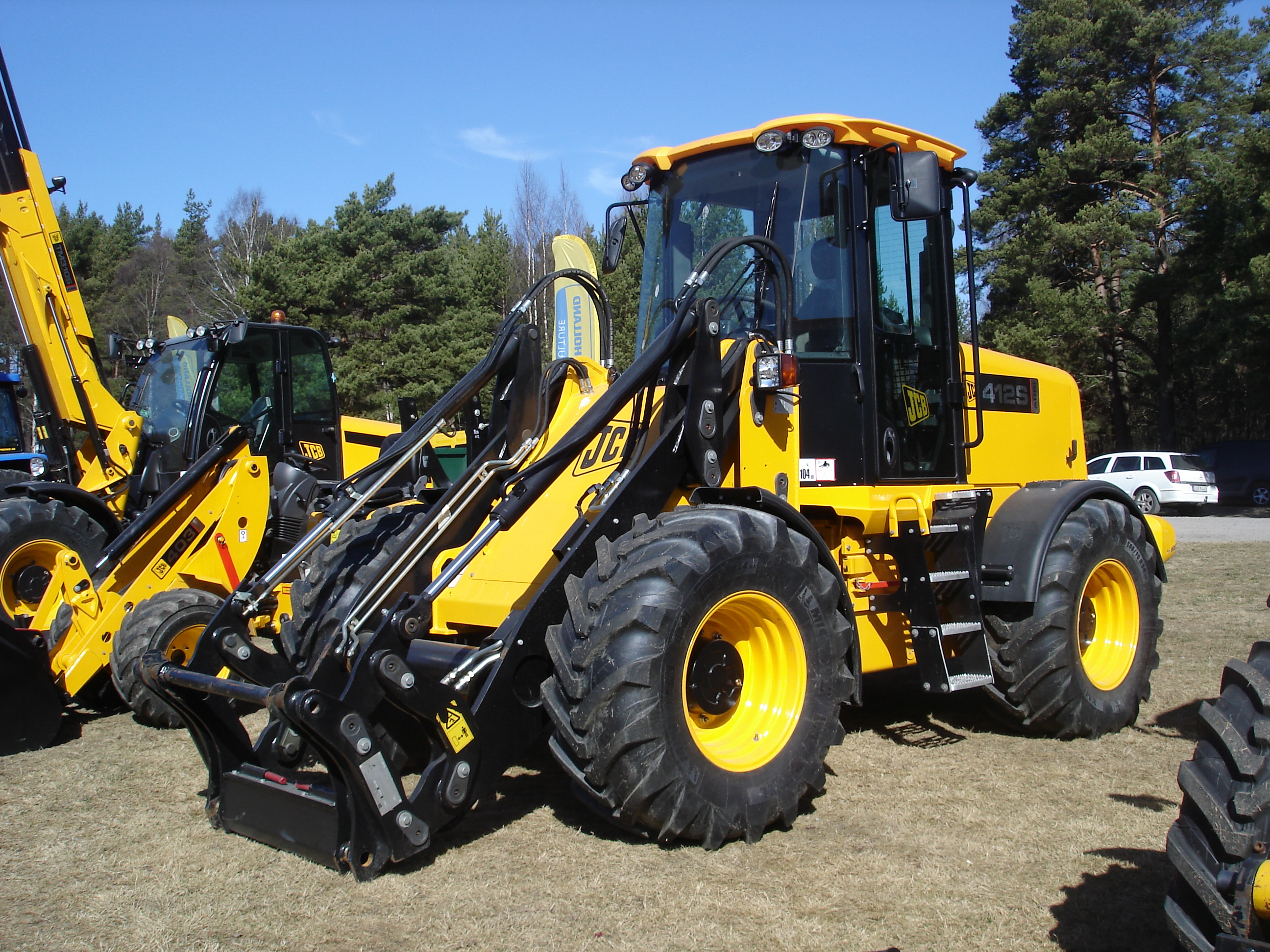 USED LOADERS FOR SALE