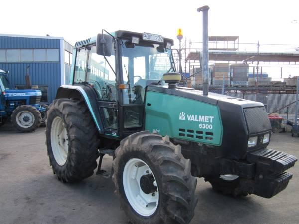 USED Valmet TRACTORS FOR SALE